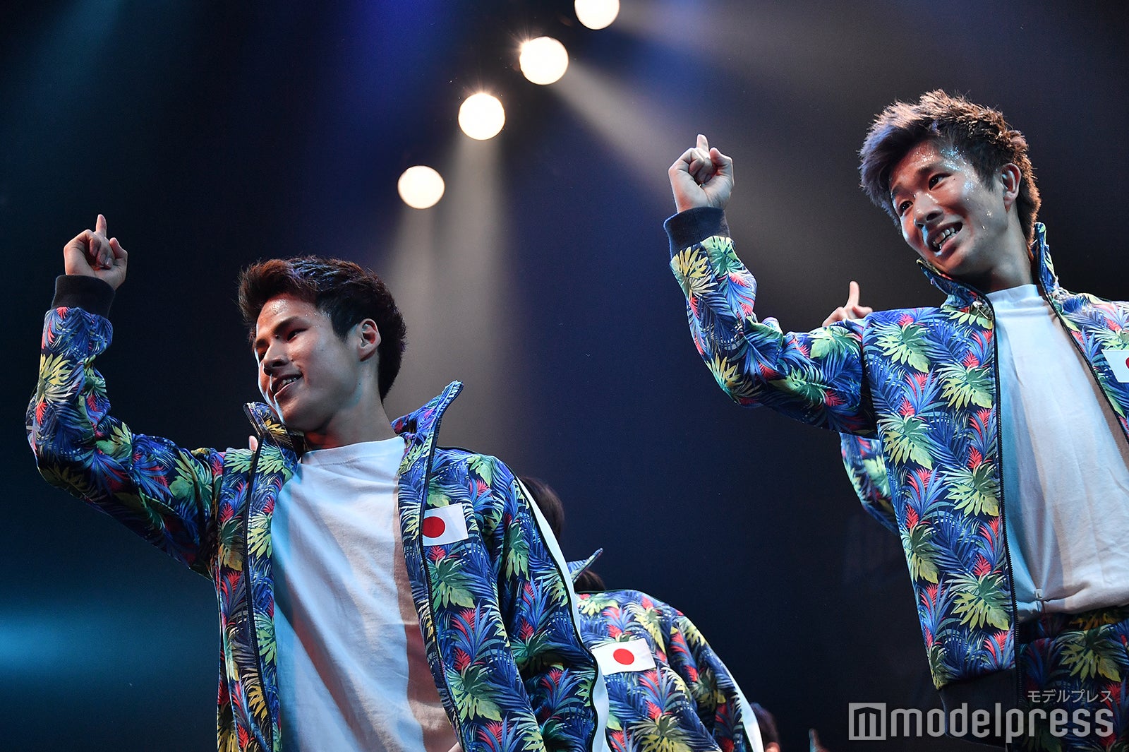 イベントの様子（C）モデルプレス