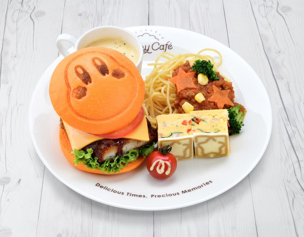 カービィカフェ NAGOYA／提供画像