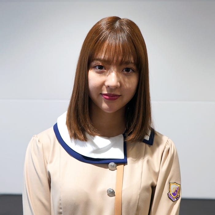 和田まあや(C)AbemaTV,Inc.