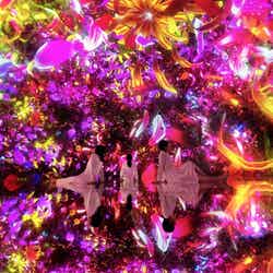 teamLab Massless Beijing/画像提供:チームラボ