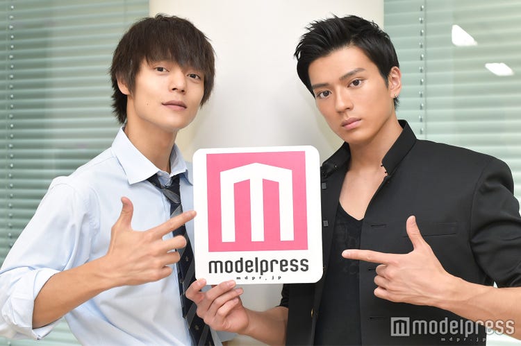 窪田正孝 新田真剣佑との 超至近距離 撮影で考えていたことは 憧れのきっかけ カノ嘘 トークも 僕たちがやりましたインタビュー モデルプレス 窪田正孝 新田真剣佑との 超至近距離 撮影で考えていたことは 憧れのきっかけ カノ嘘 トークも 僕たちがやりましたインタビュー モデルプレス