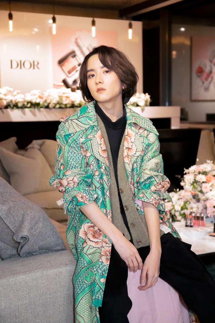 板垣李光人（C）モデルプレス