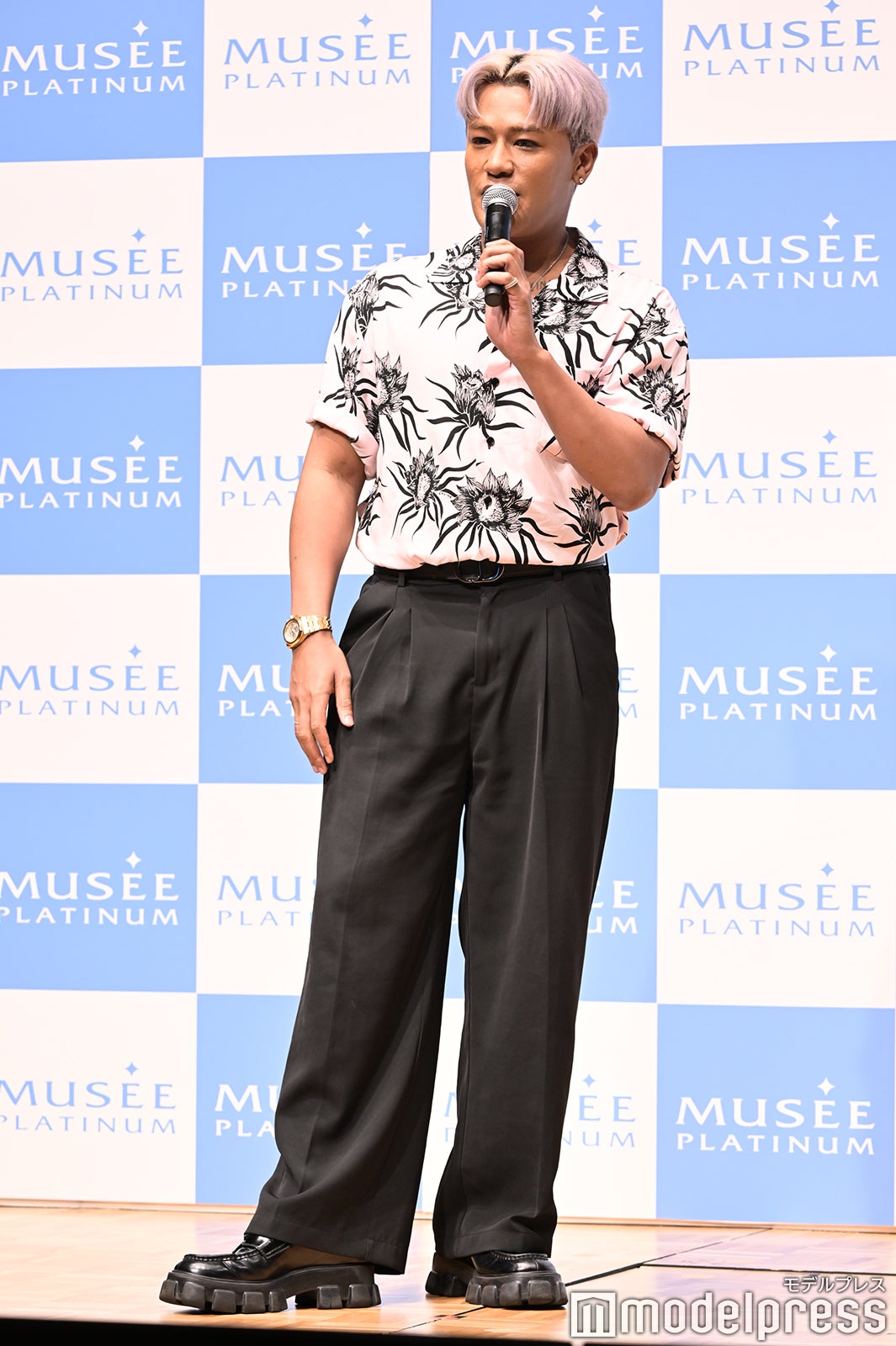 ELLY（C）モデルプレス