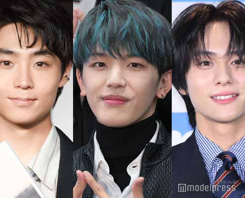 INI高塚大夢、WATWING八村倫太郎&WILD BLUE山下幸輝との再会に喜び「すごい不思議な感じ」