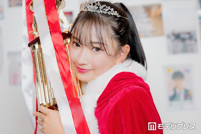 「JCミスコン2025」グランプリ・ほの(C)モデルプレス