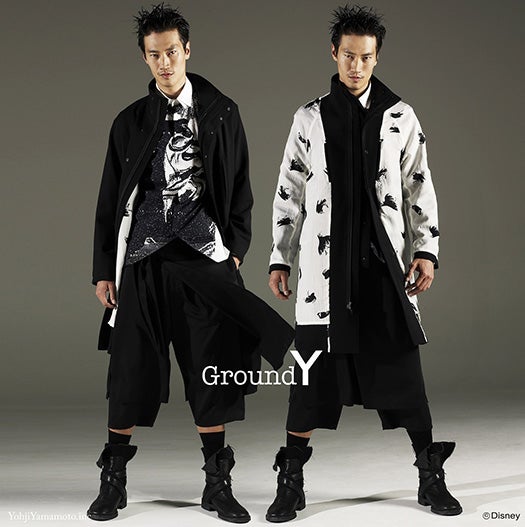 モデル：PhiliP Huang（C）Disney