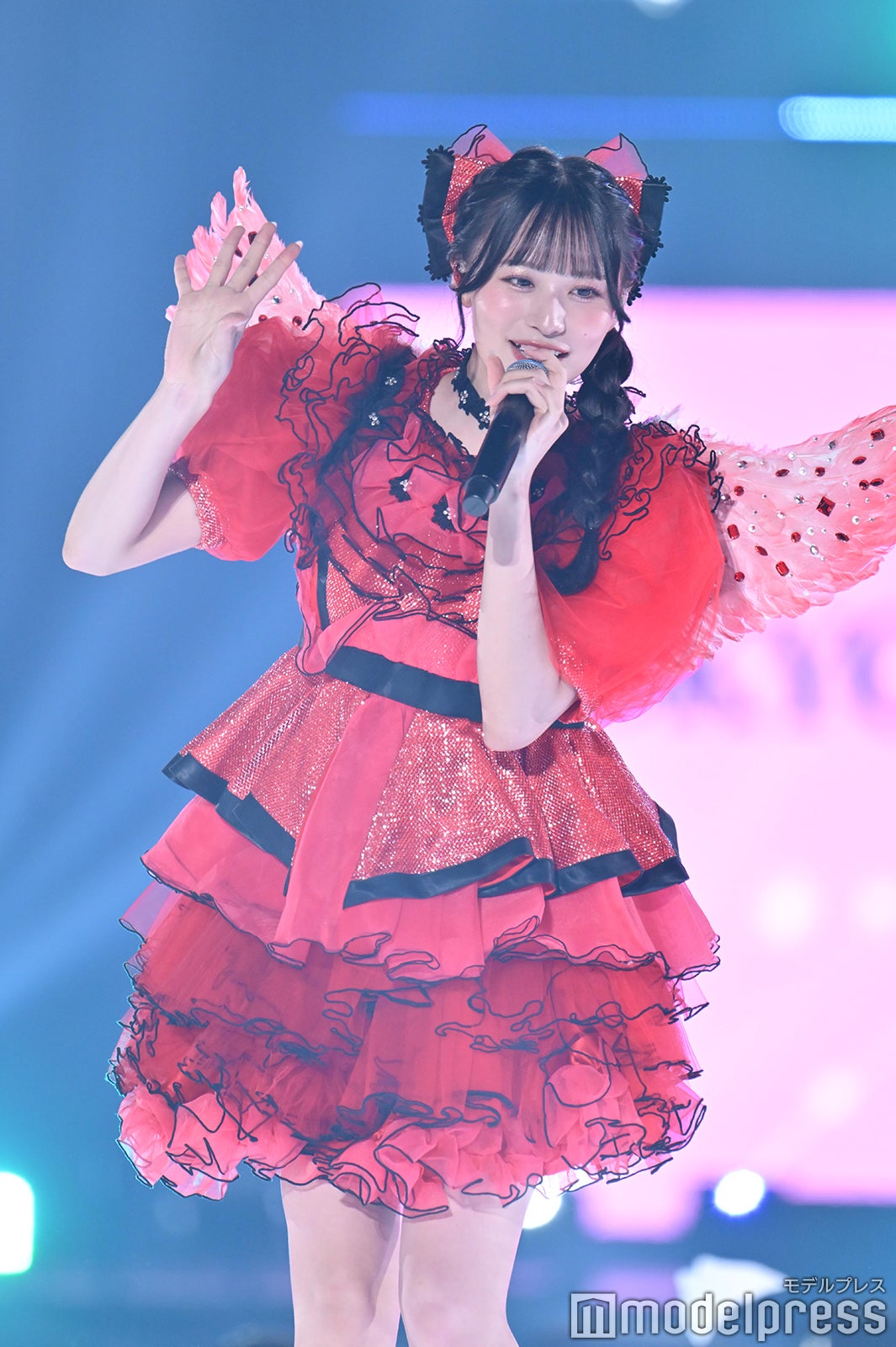 立花琴未（C）モデルプレス