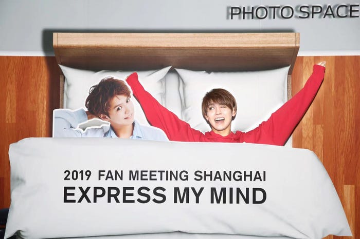 片寄涼太/フォトブース(提供写真)