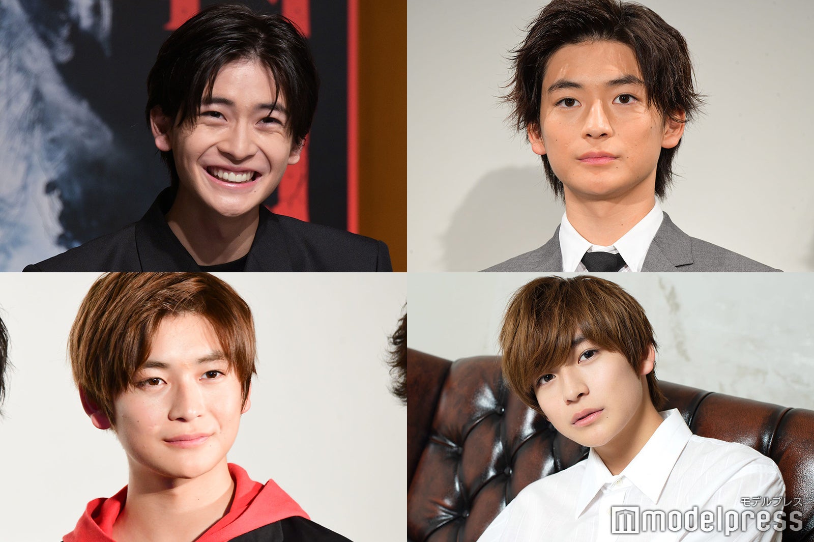 高橋文哉 （C）モデルプレス