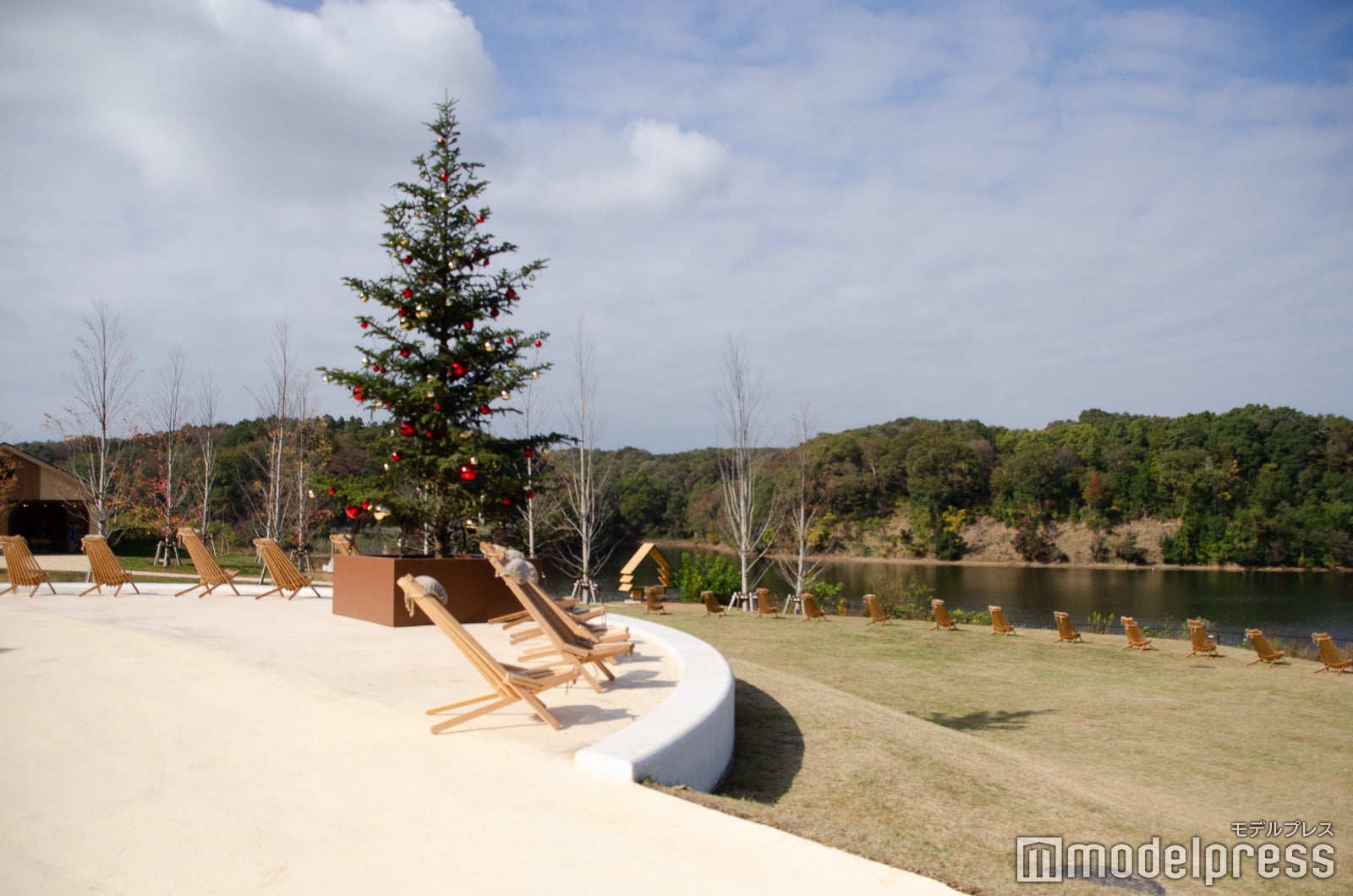 ノルディック スクエア（C）モデルプレス