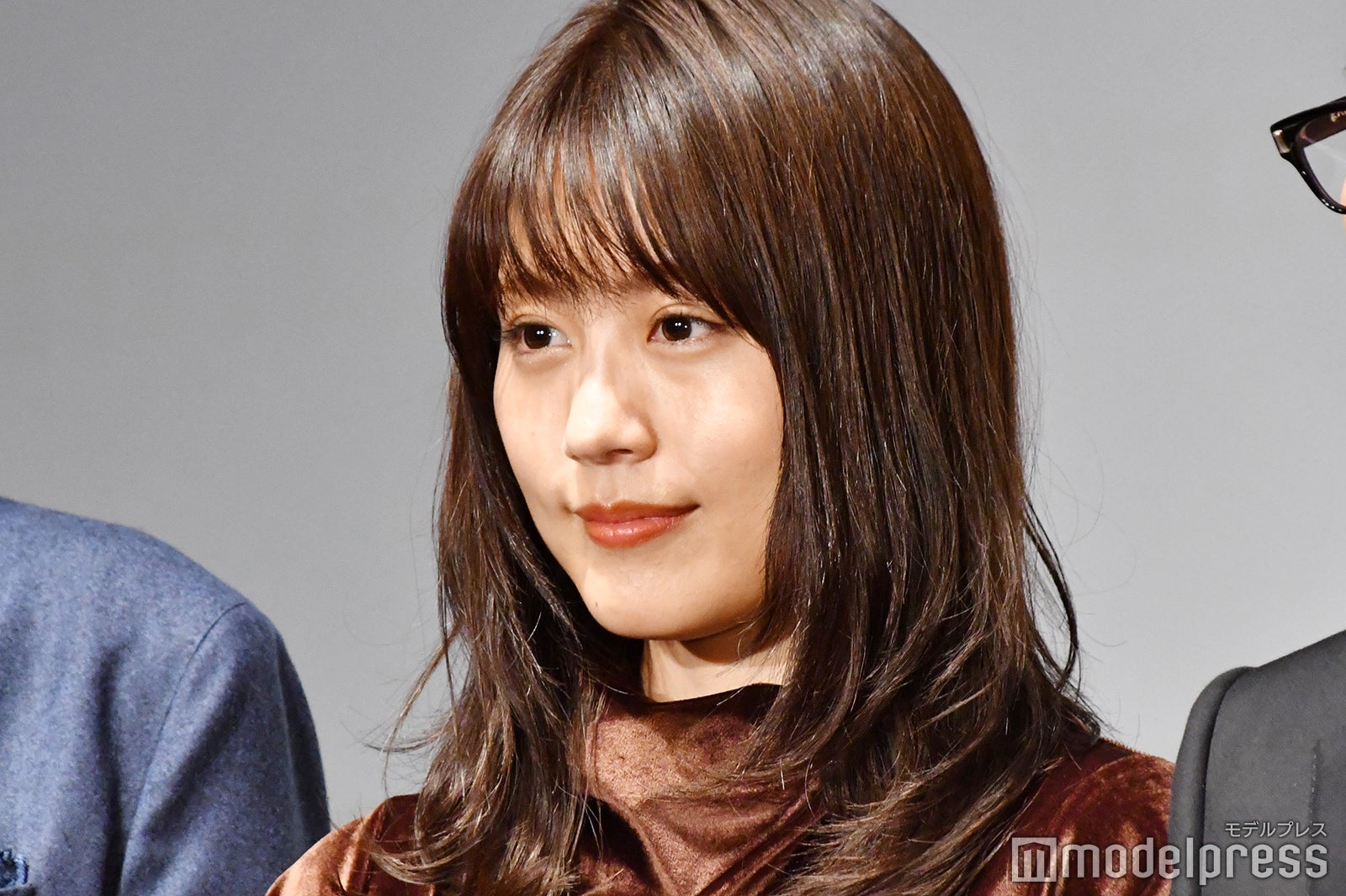 有村架純（C）モデルプレス