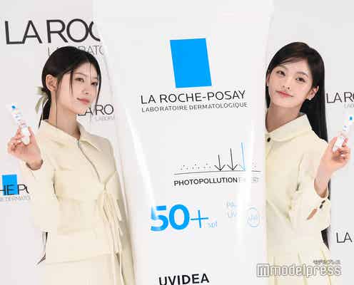 ILLIT・IROHA&MOKA、美肌を維持するための秘訣明かす 皮膚科医も絶賛「本当に素敵な習慣」