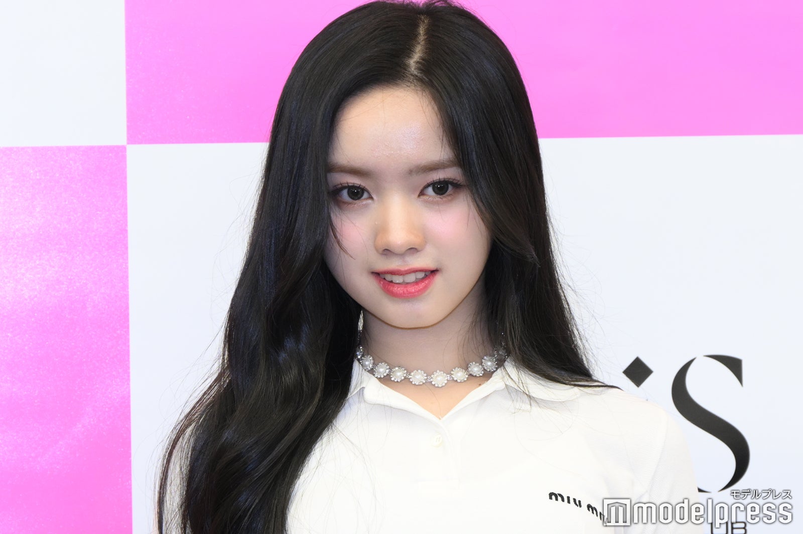 UNIS／エリシア（C）モデルプレス