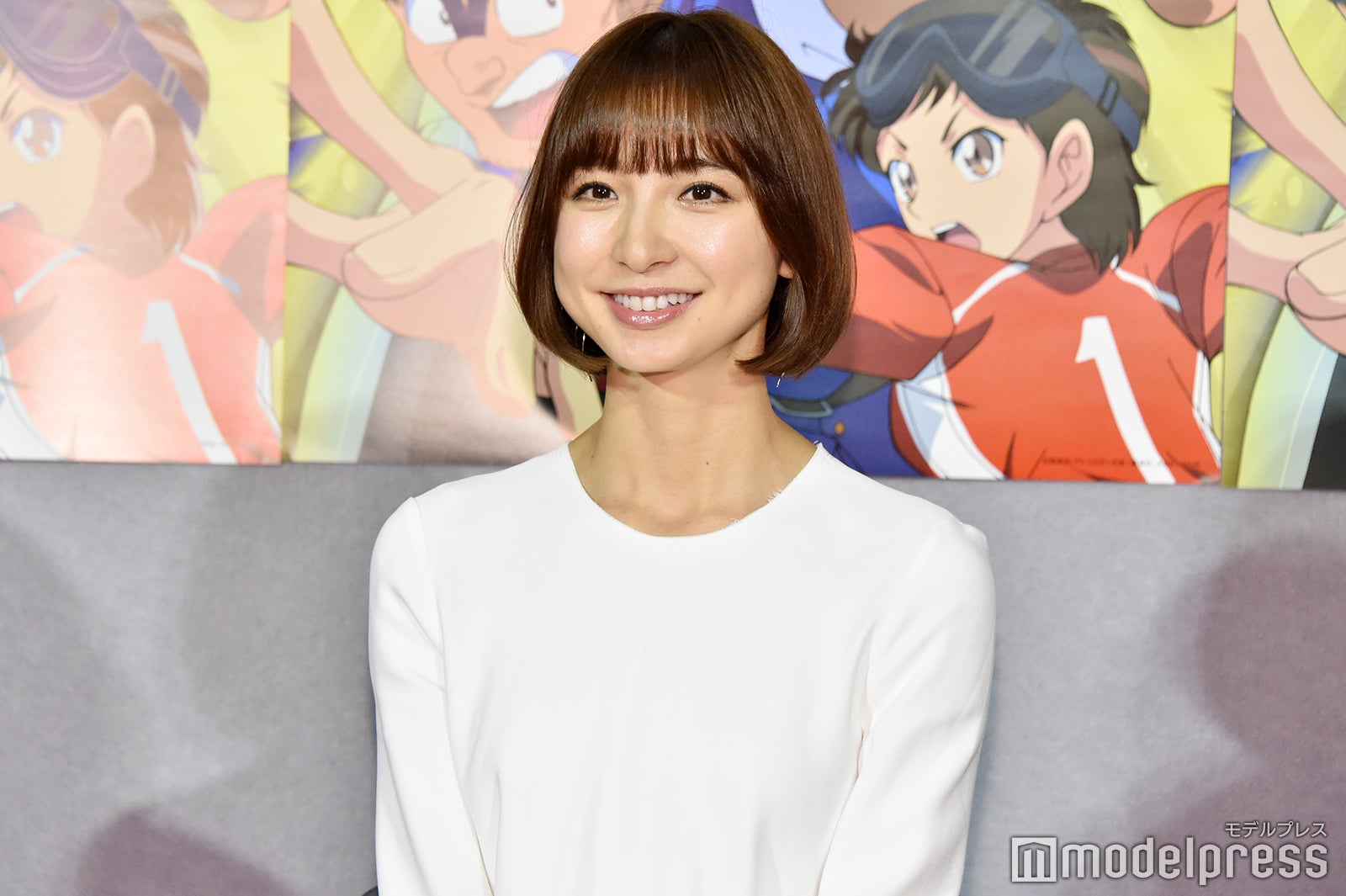 篠田麻里子（C）モデルプレス