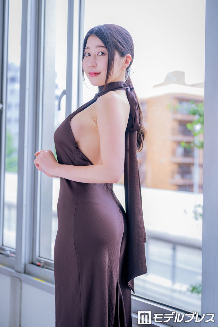 林未珠(C)モデルプレス