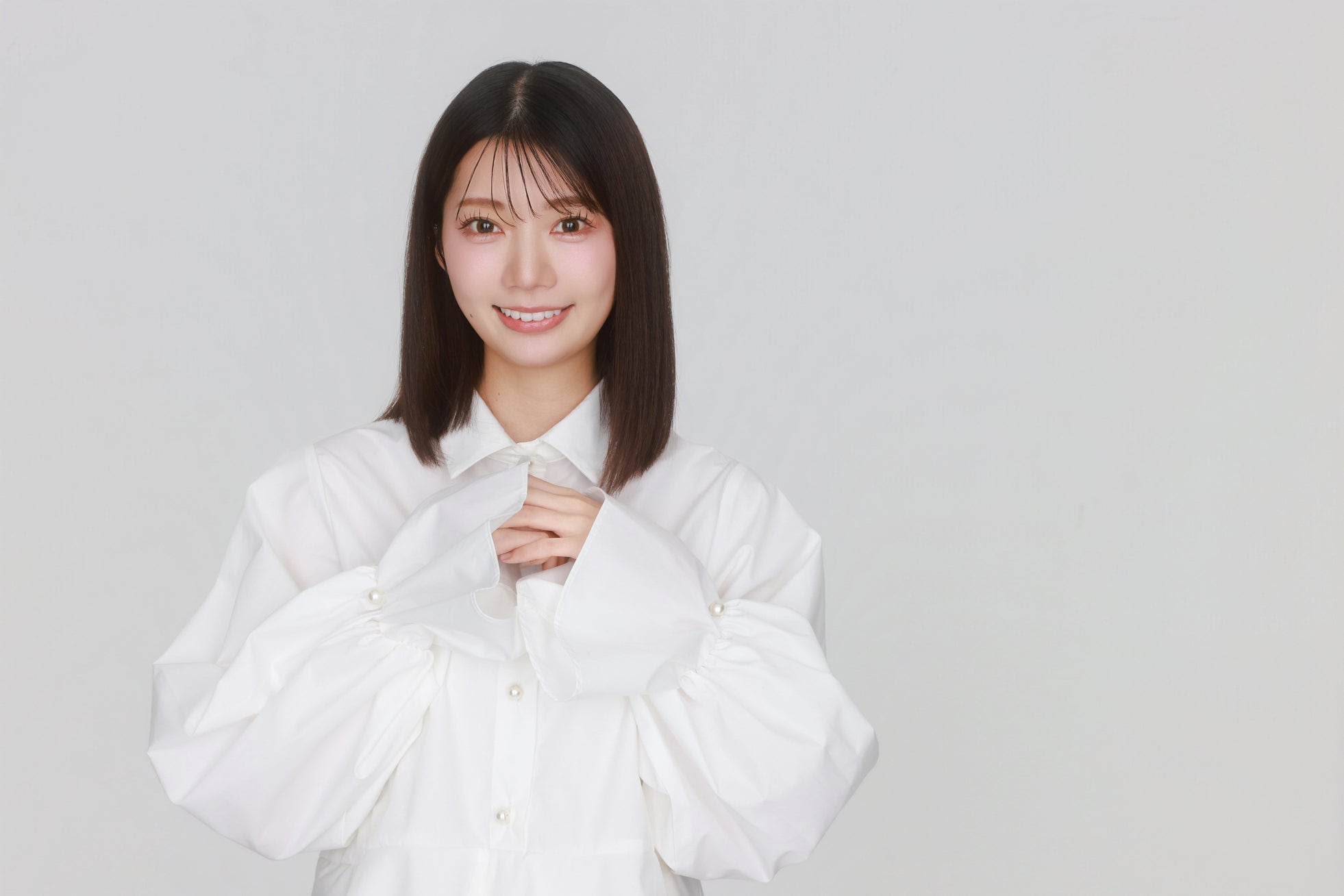 元日向坂46高本彩花、NEXT LEAP所属を発表「自分らしく前に進んでいきたい」