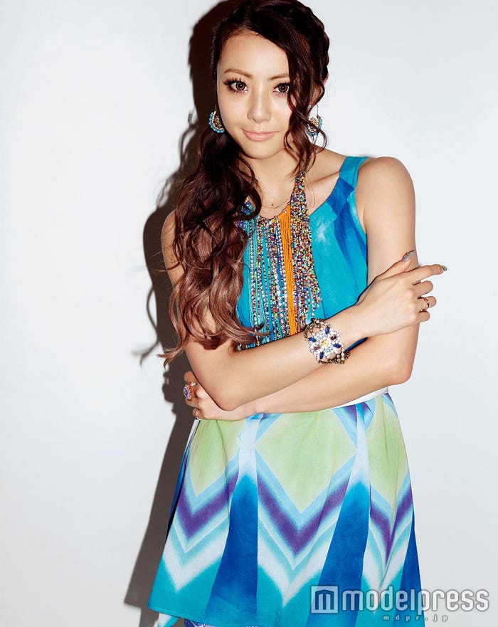 Shizuka/「月刊EXILE」4月号より(画像提供:LDH)