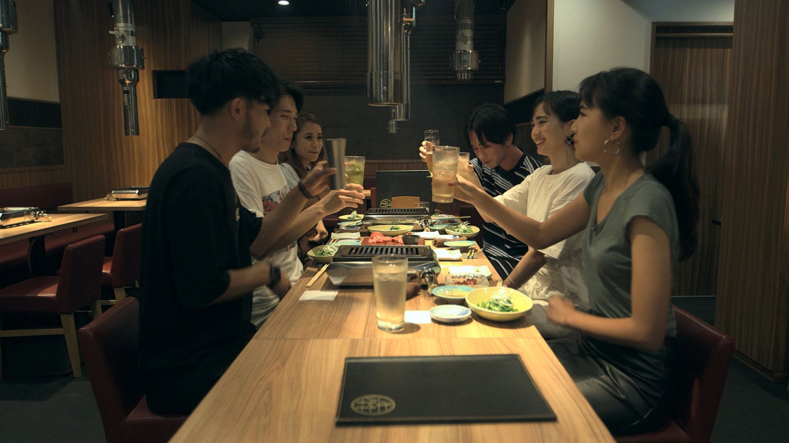 「TERRACE HOUSE TOKYO 2019-2020」（C）フジテレビ／イースト・エンタテインメント