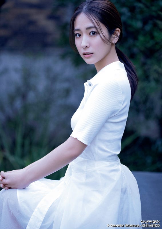 田村真子アナウンサー(C)講談社