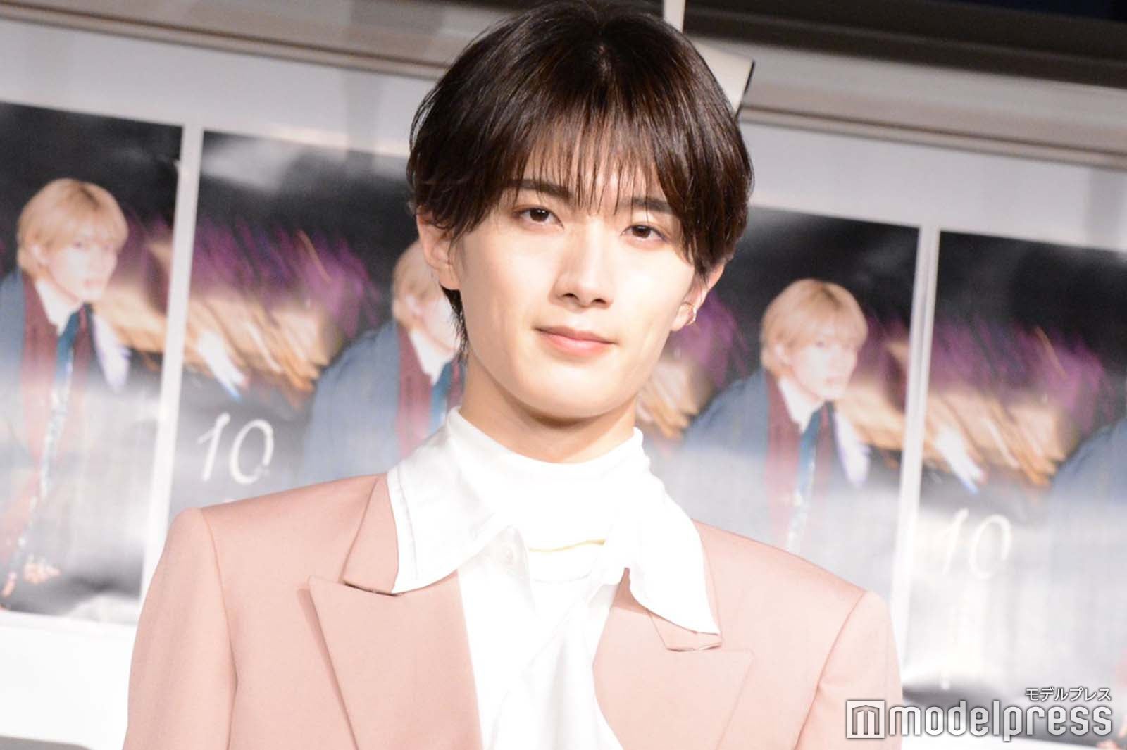 山中柔太朗（C）モデルプレス