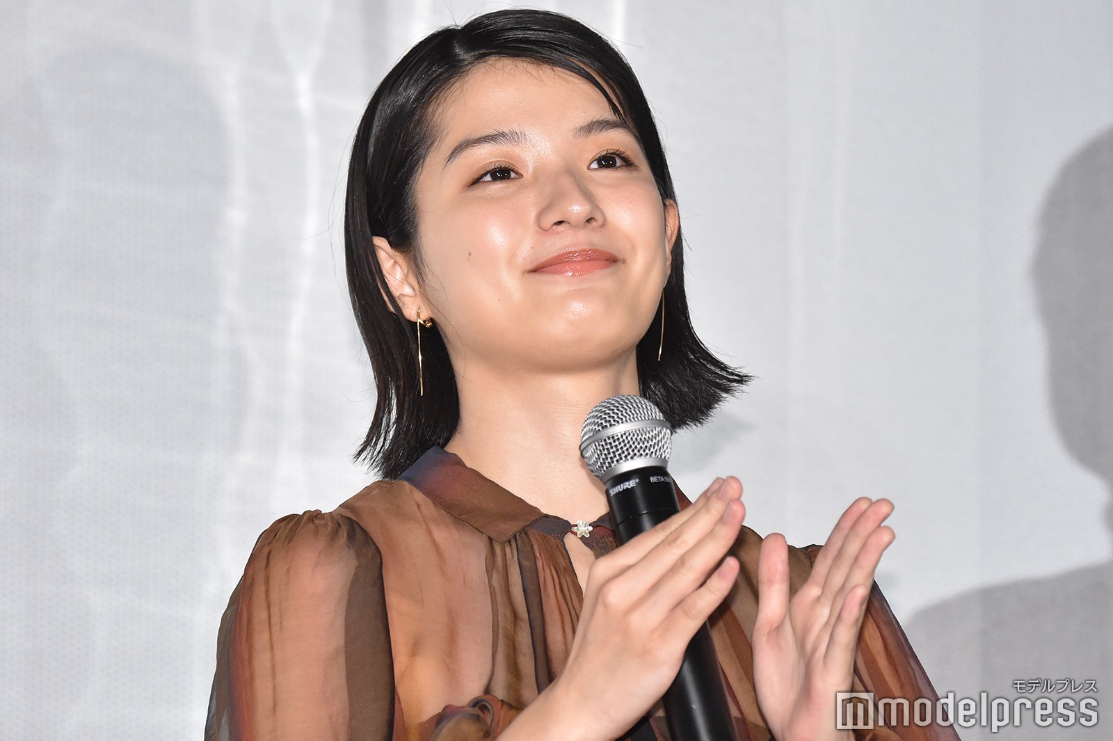 蒔田彩珠（C）モデルプレス