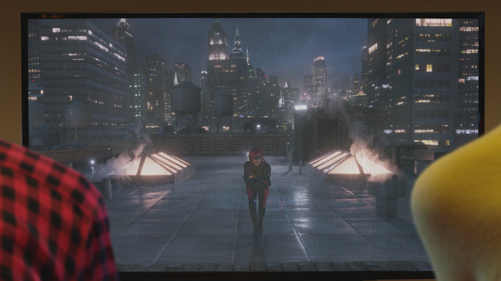 新CMより （提供画像）