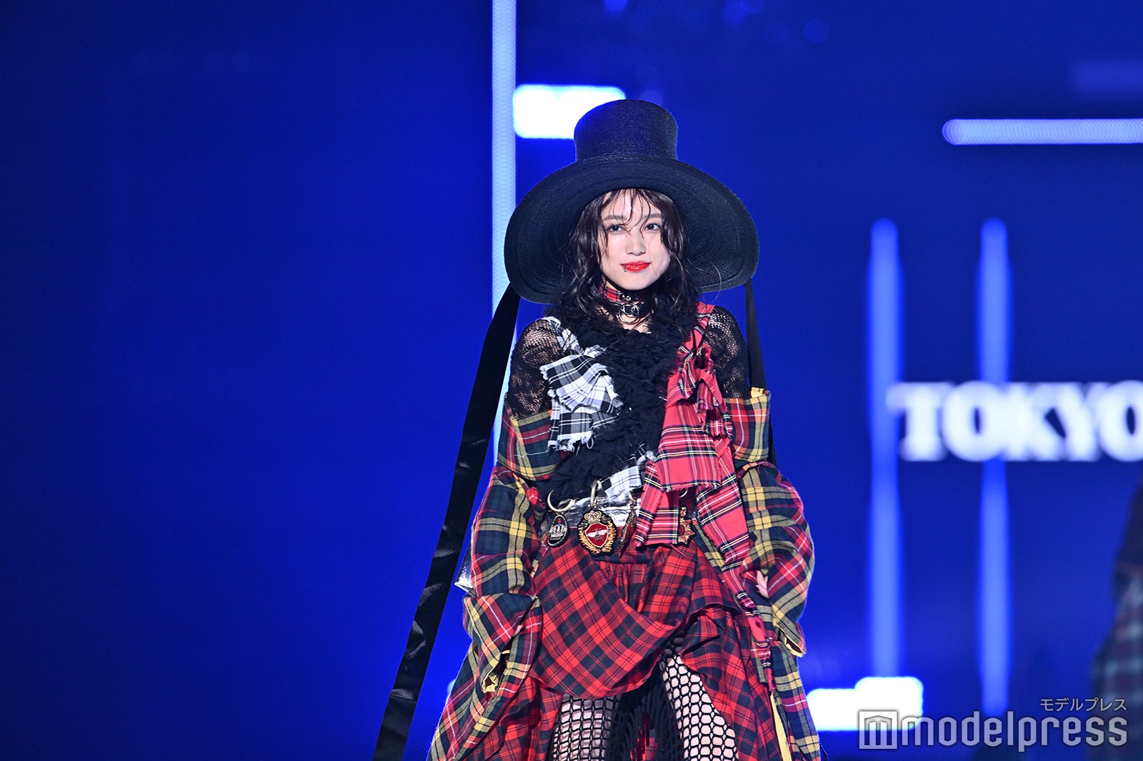 ブリッジマン遊七（C）モデルプレス