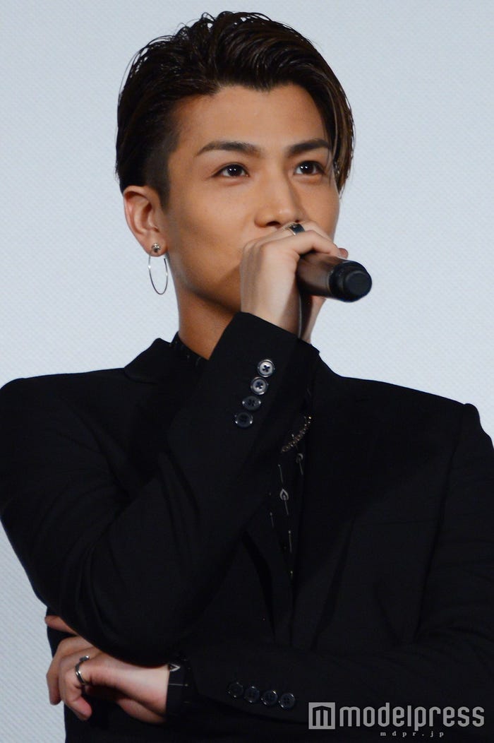 岩田剛典(C)モデルプレス