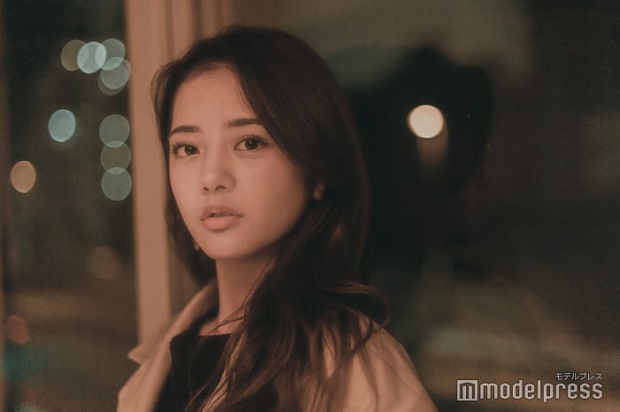 塩田恵理佳(C)モデルプレス