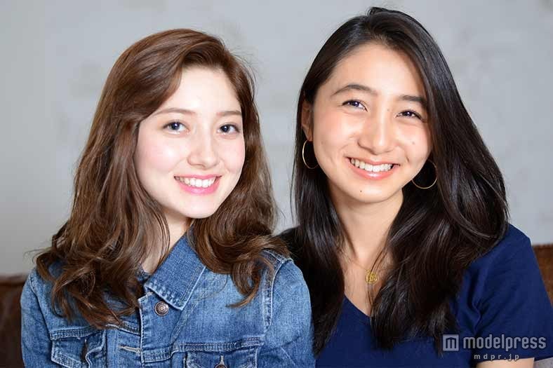 （左から）ティファニー春香、近藤カコ