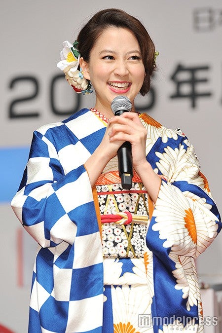 河北麻友子（C）モデルプレス