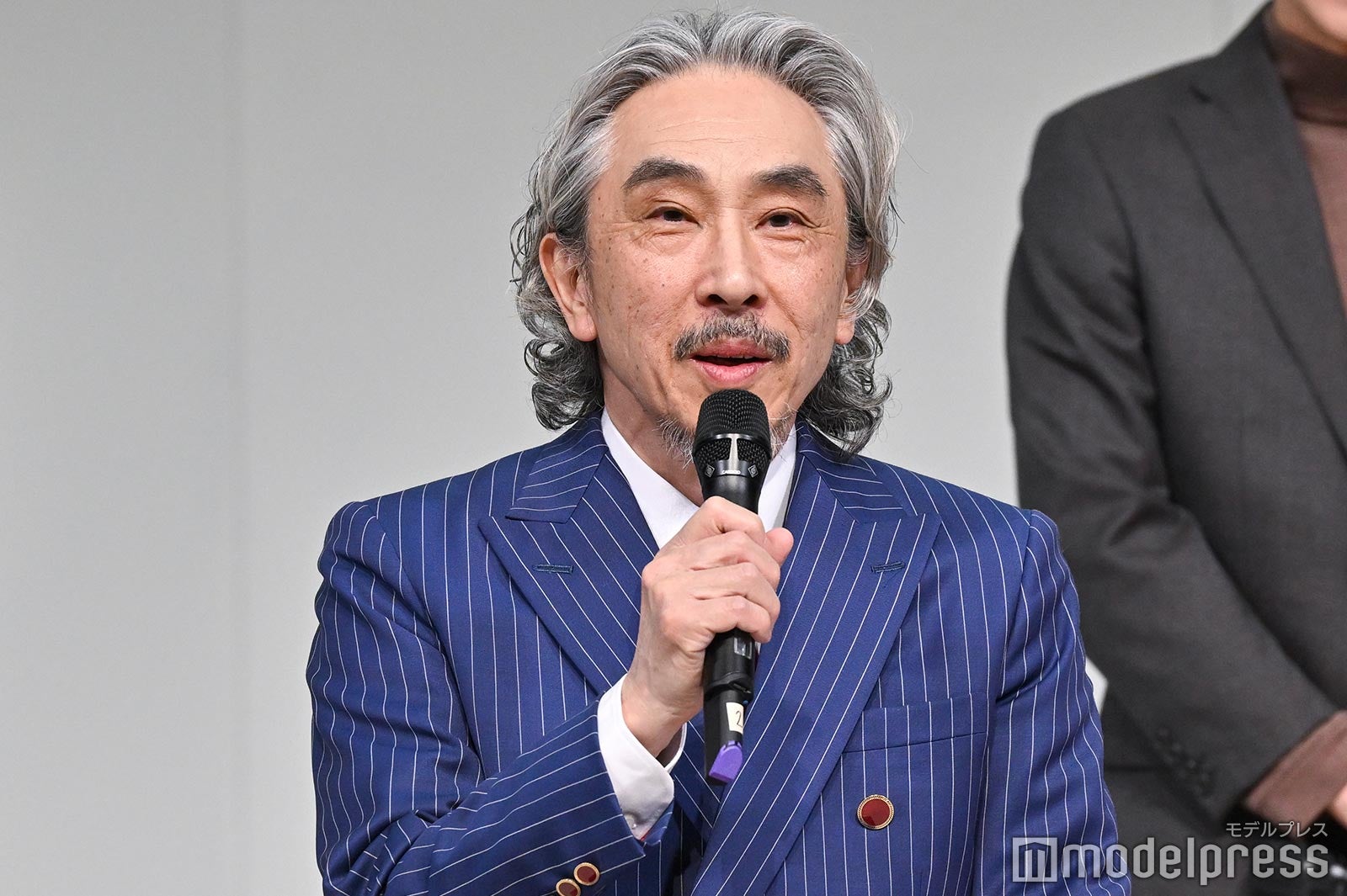 段田安則（C）モデルプレス