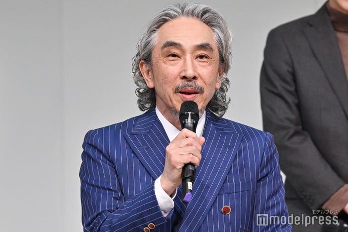 段田安則(C)モデルプレス