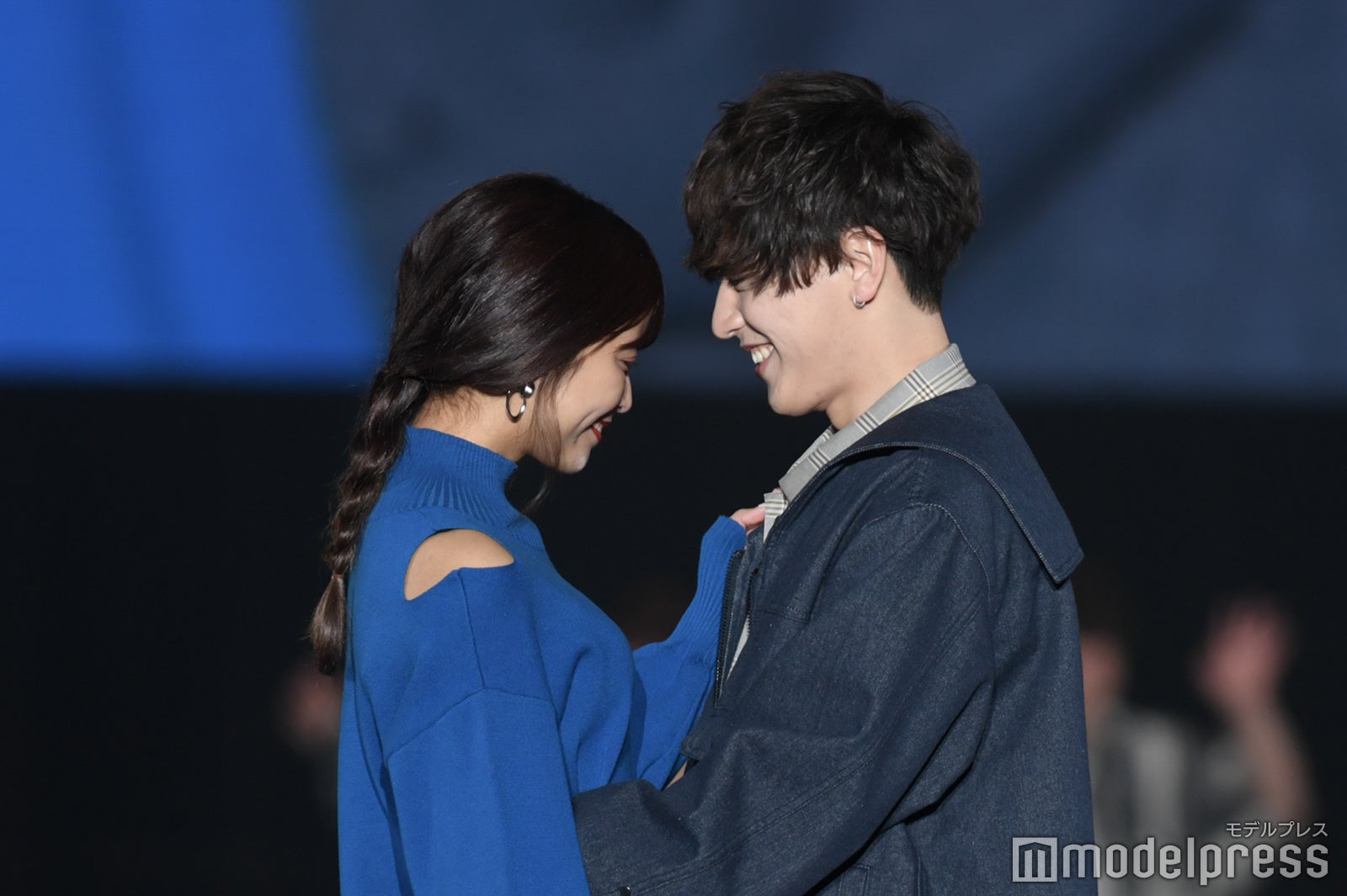 ゆん、ヴァンビ（C）モデルプレス