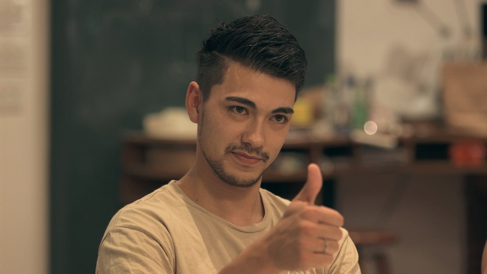 ノア「TERRACE HOUSE OPENING NEW DOORS」33rd WEEK（C）フジテレビ／イースト・エンタテインメント