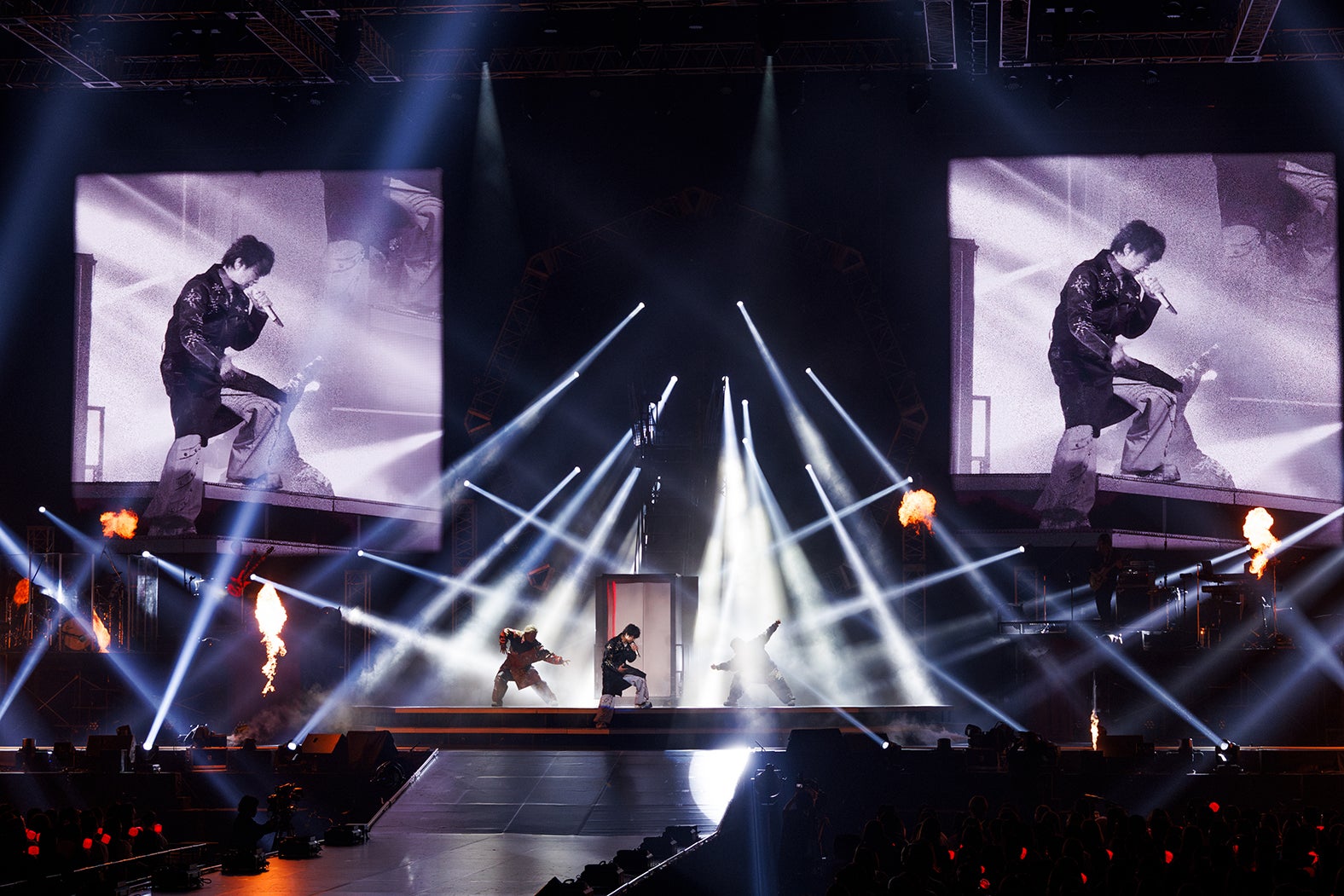 北山宏光「HIROMITSU KITAYAMA LIVE TOUR 2025『波紋-HAMON-』」（C）TOBE Co., Ltd.