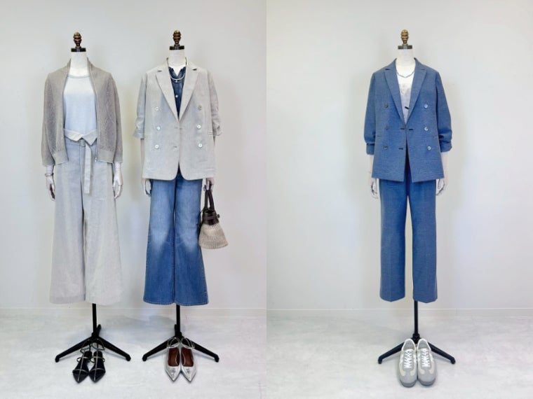 「コムサプラチナ」 精度向上で2ケタ増収続く 春夏も重点商品で上積みへ