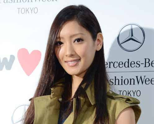 菜々緒、木下優樹菜、高橋愛ら豪華セレブ来場 若槻千夏プロデュース「WC」ファッションショー