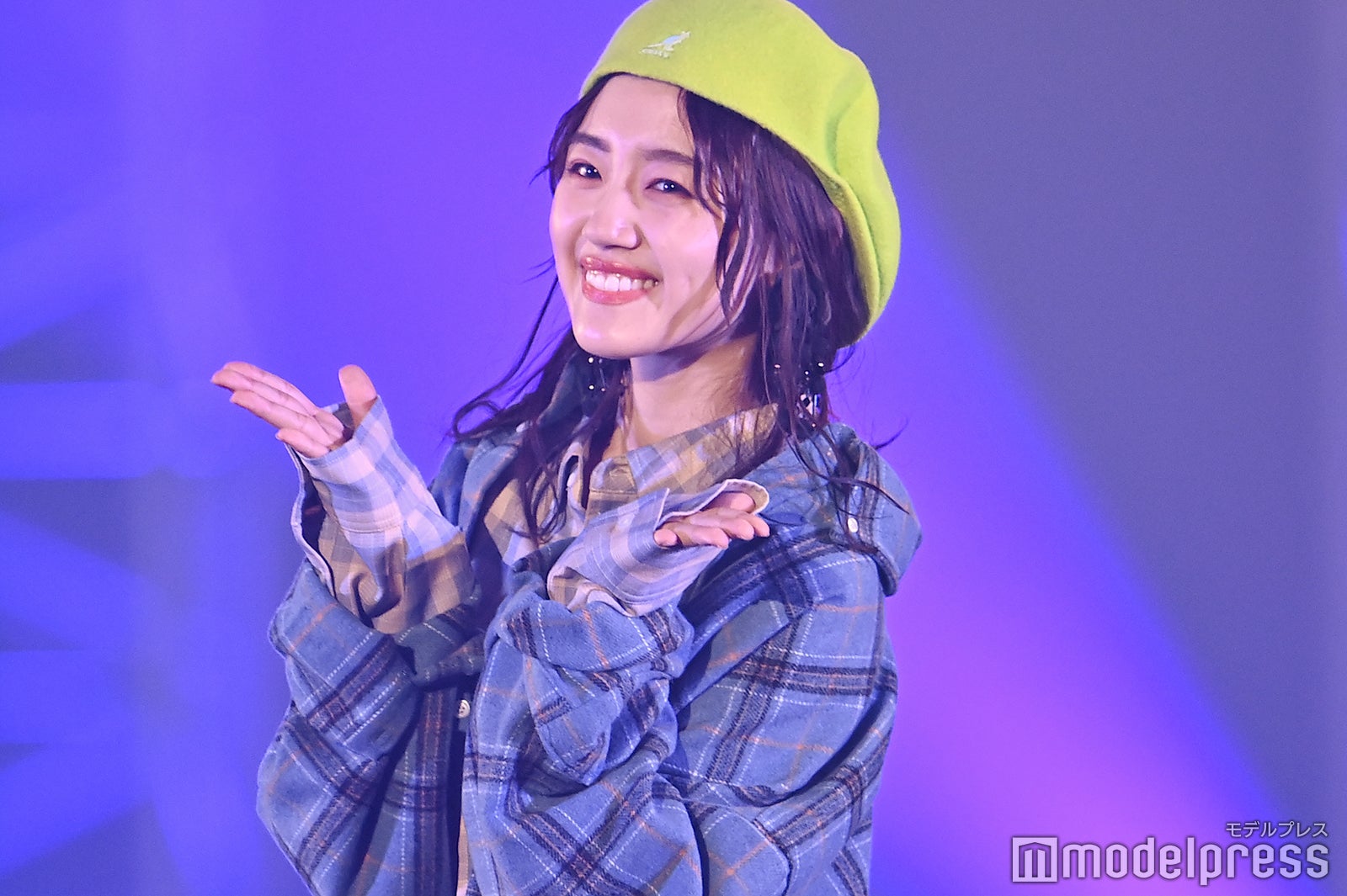 佐々木美玲（C）モデルプレス