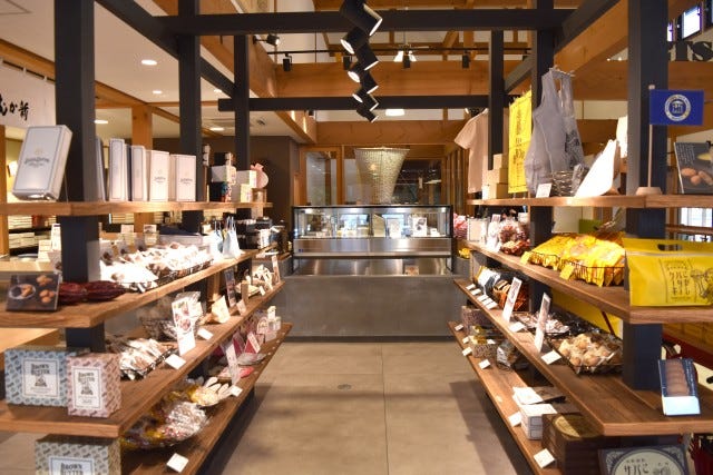 【大阪】まるでスイーツのテーマパーク♡