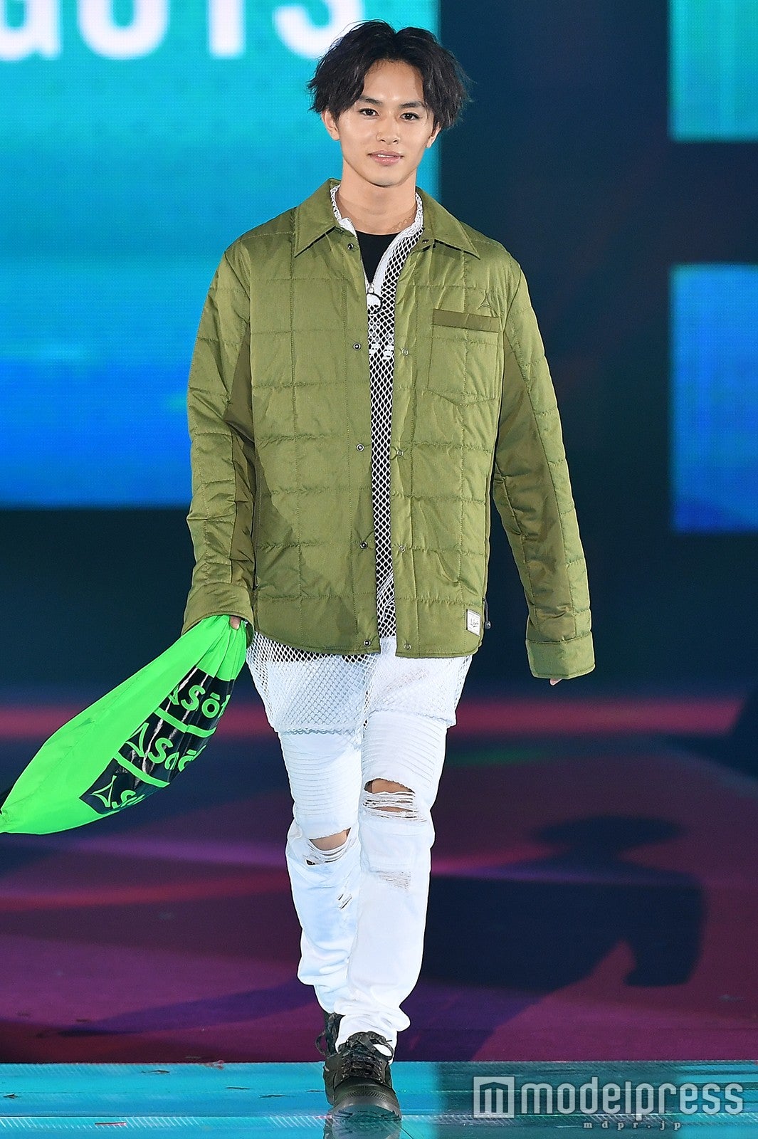 タクヤ（C）モデルプレス