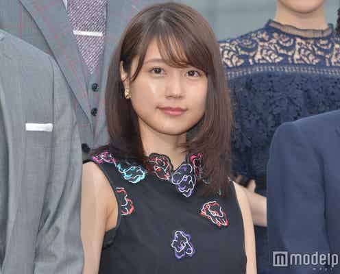 有村架純、岡田准一との撮影でハプニング「冷や汗が止まらなかった」