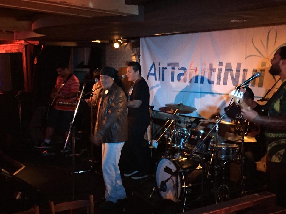 TOA URA／画像提供：株式会社タヒチプロモーション