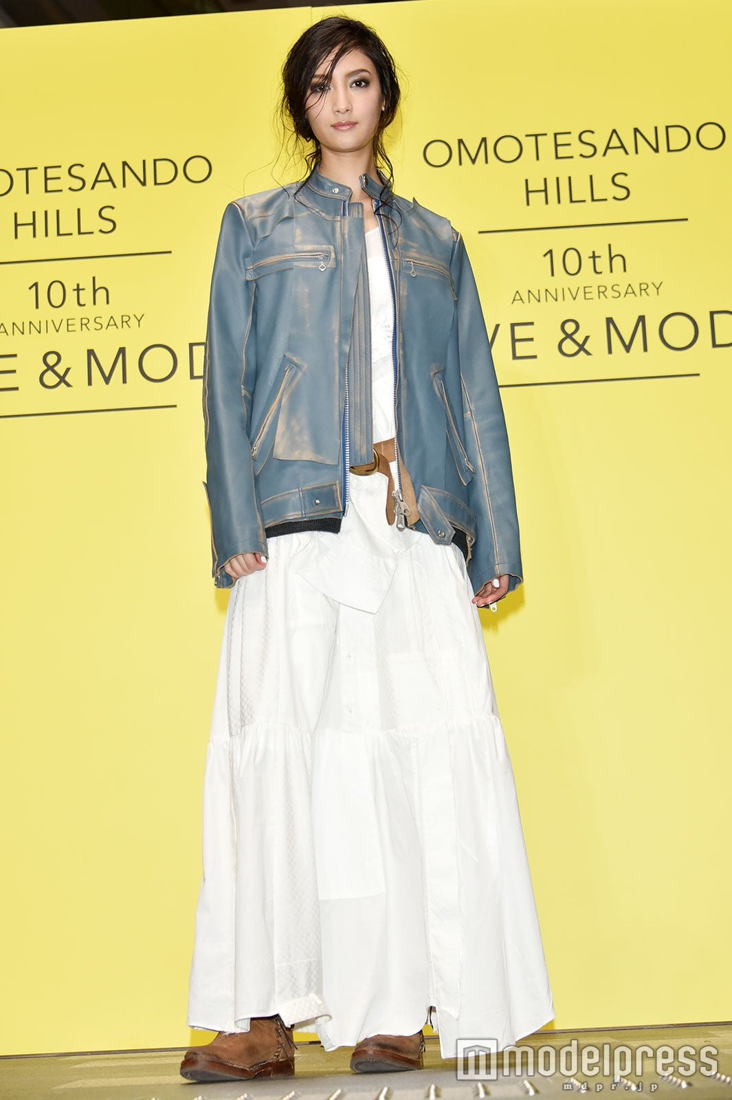 菜々緒（C）モデルプレス