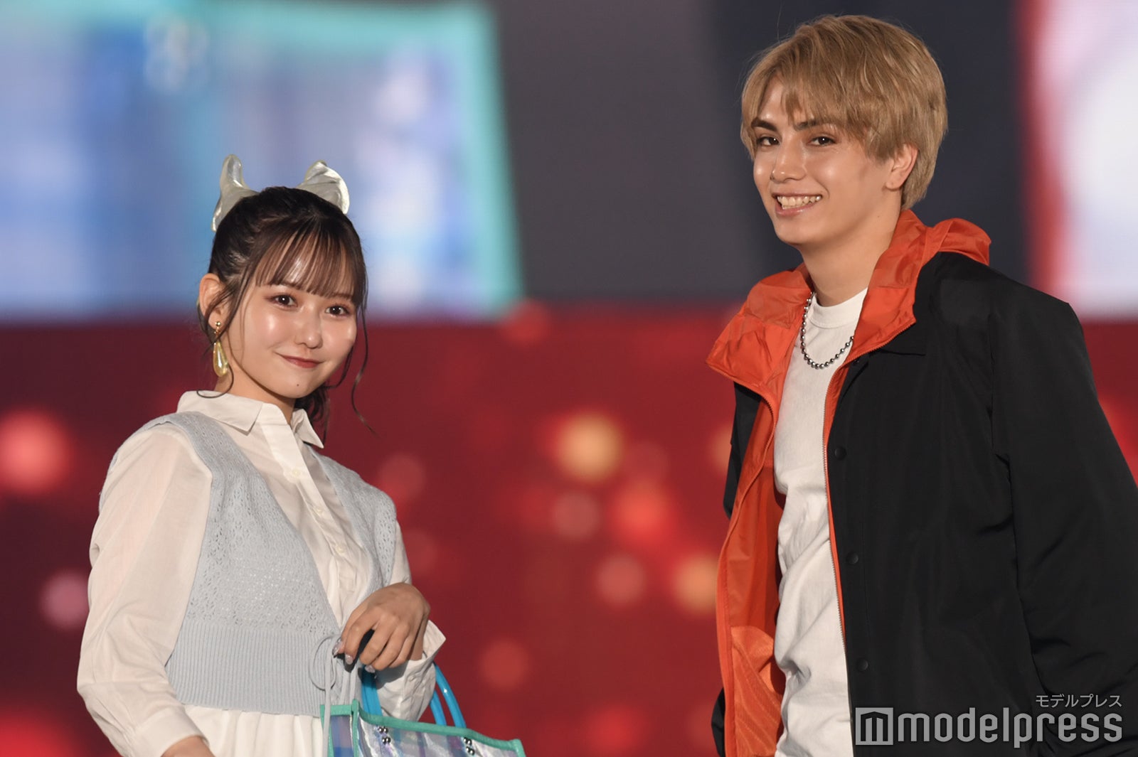 佐藤ノア、バンダリ亜砂也 （C）モデルプレス