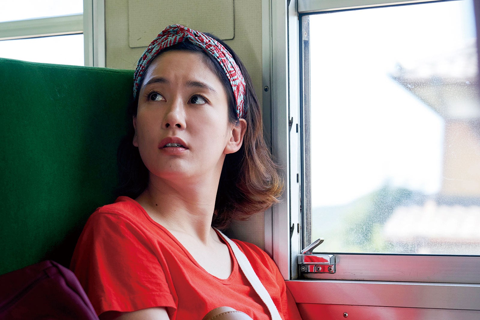 最優秀女優賞 水川あさみ『喜劇　愛妻物語』（C）2020『喜劇 愛妻物語』製作委員会