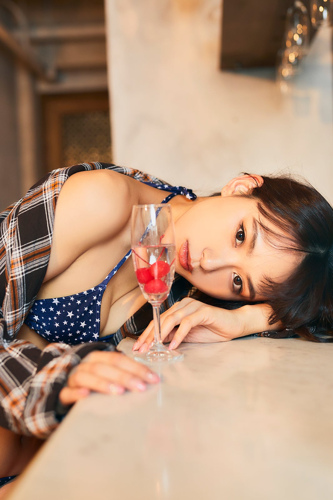 御寺ゆき（C）Yuuki Igarashi