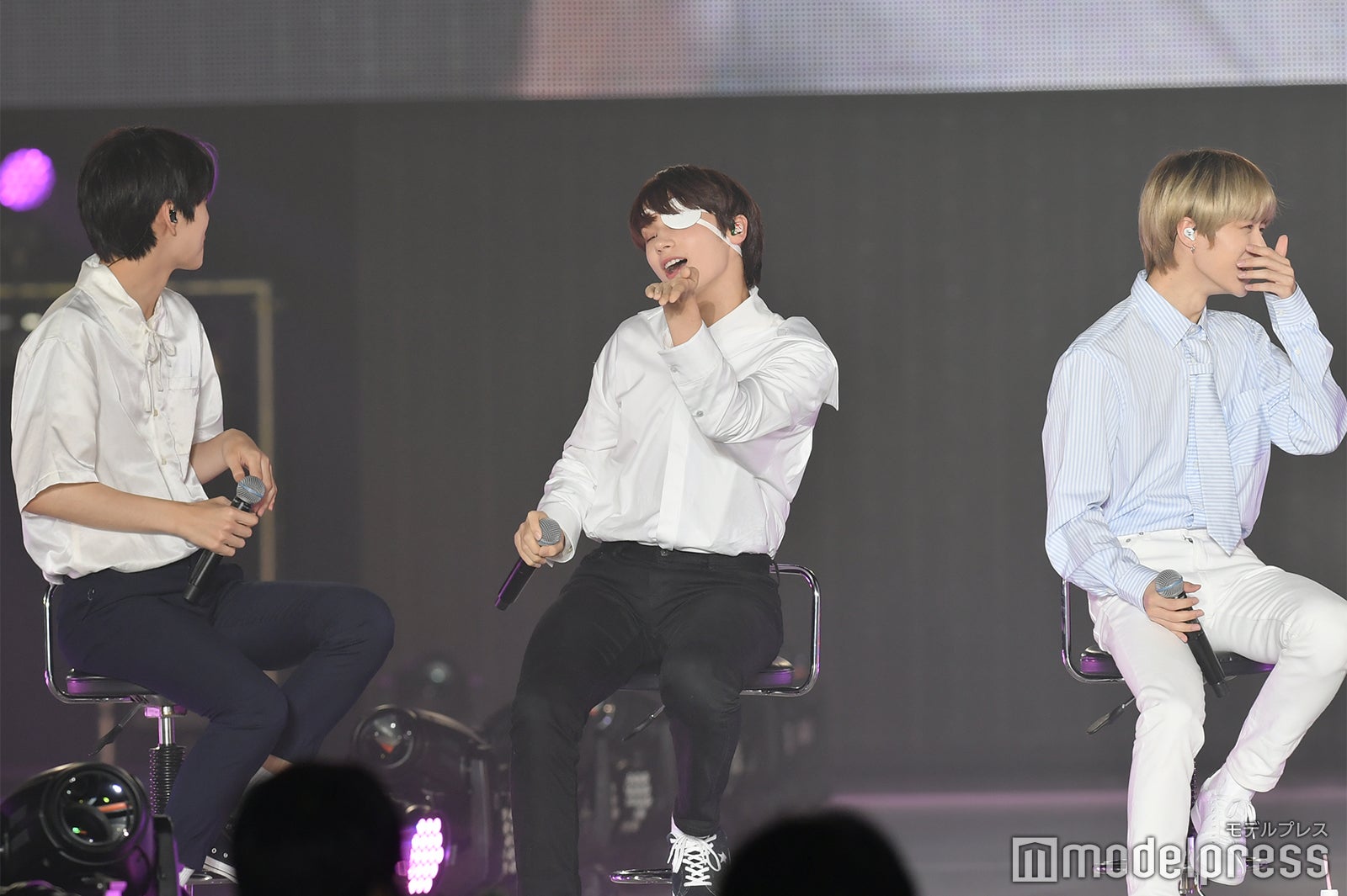 TOMORROW X TOGETHER （C）モデルプレス