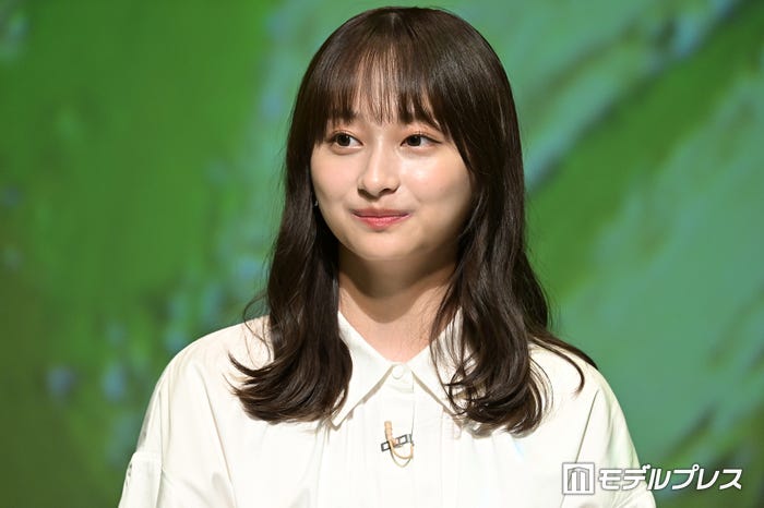 影山優佳(C)モデルプレス