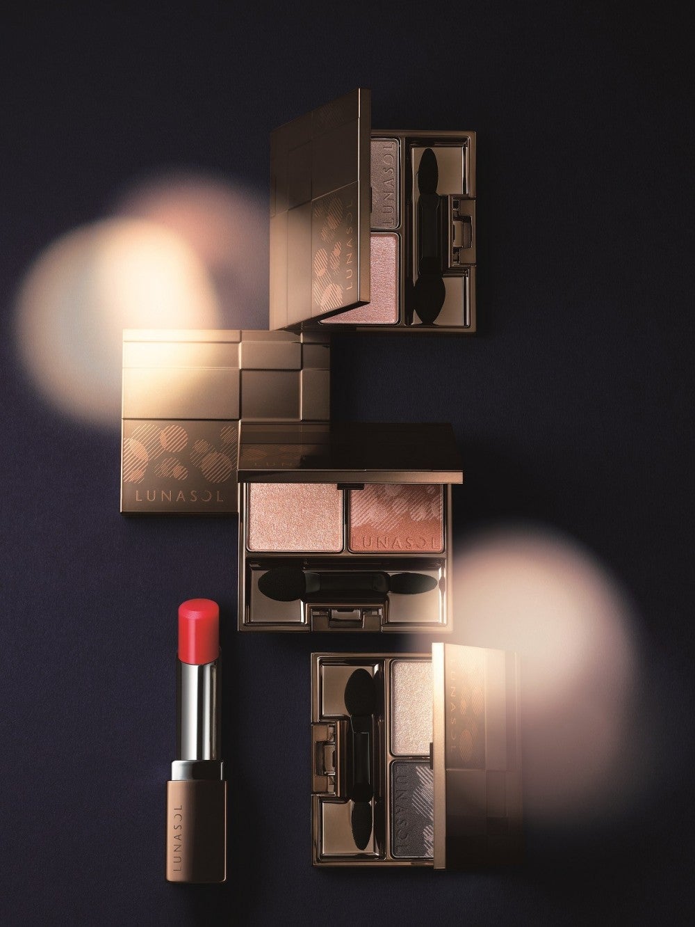 Candle Night Collection 浄化メイク2017 winter ／画像提供：カネボウ化粧品